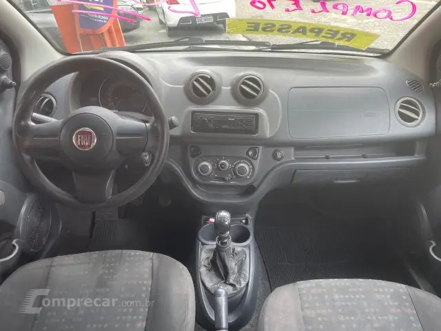 UNO - 1.0 EVO VIVACE 8V 4P MANUAL