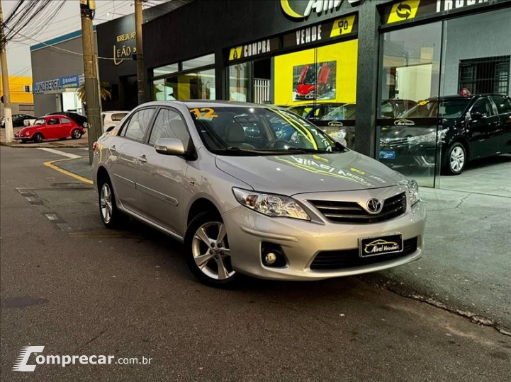 COROLLA 2.0 Vvt-ie XEI