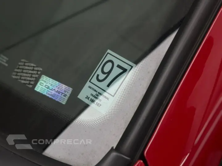 GOL 2.0 GTI 8V ÁLCOOL 2P MANUAL