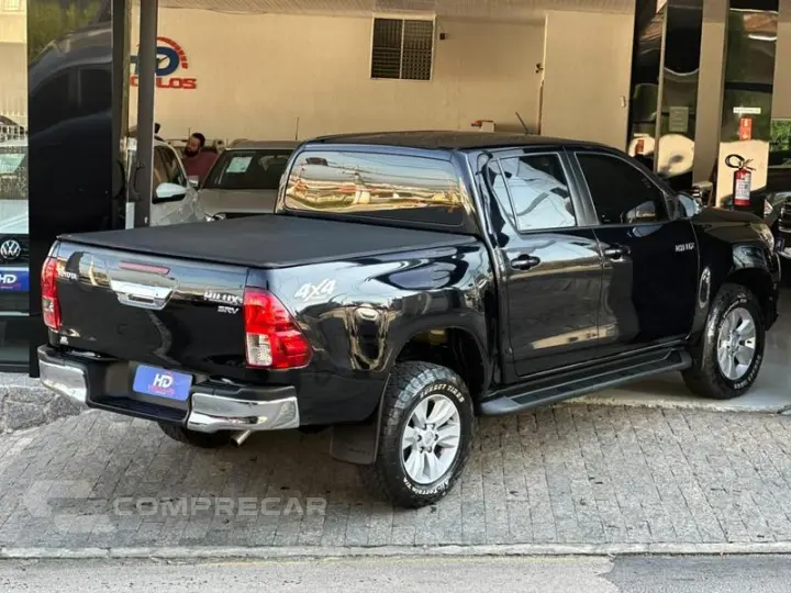 HILUX CDSRVA4FD