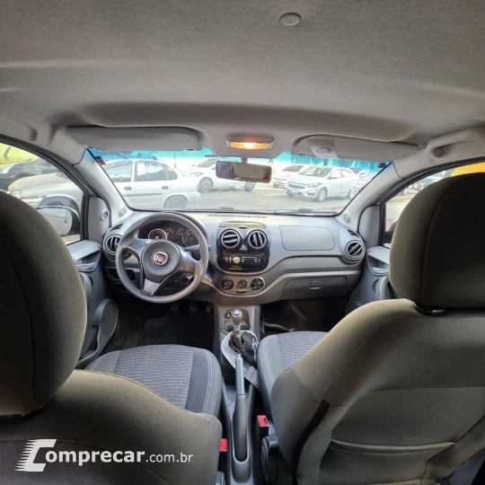 Palio ATTRACTIVE 1.0 EVO Fire Flex 8v 5p