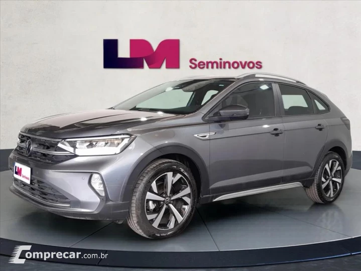 NIVUS 1.0 200 TSI TOTAL FLEX HIGHLINE AUTOMÁTICO