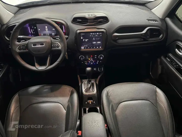 RENEGADE 1.3 T270 TURBO FLEX LONGITUDE AT6