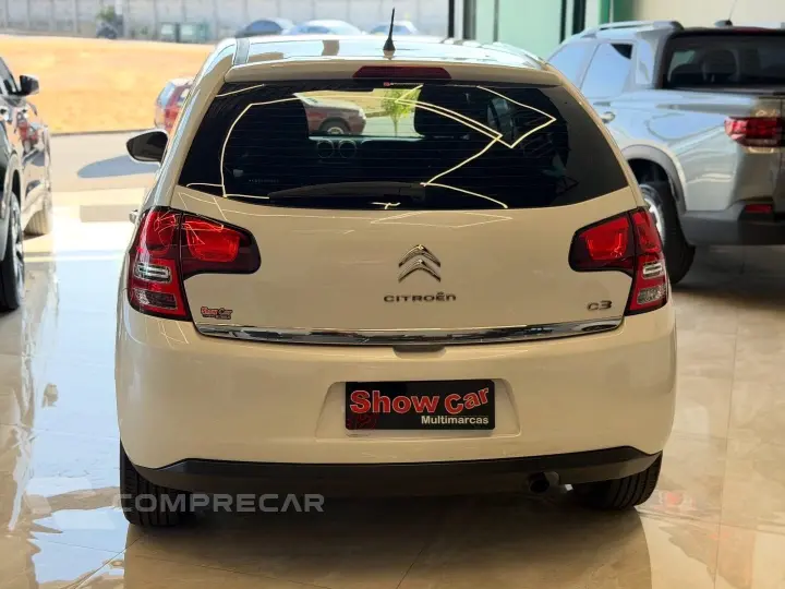 C3 1.5 Picasso Tendance 8V