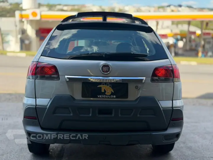 Palio Weekend Adventure LOCKER 1.8 Flex