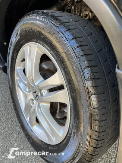 CRV 2.0 EXL 4X4 16V
