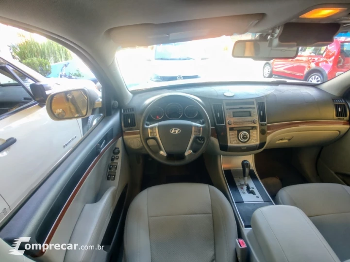 VERA CRUZ 3.8 GLS 4WD 4X4 V6 24V