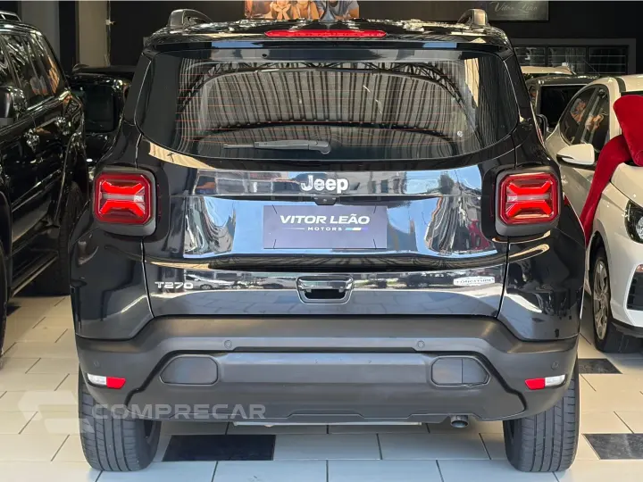 RENEGADE 1.3 T270 TURBO FLEX LONGITUDE AT6