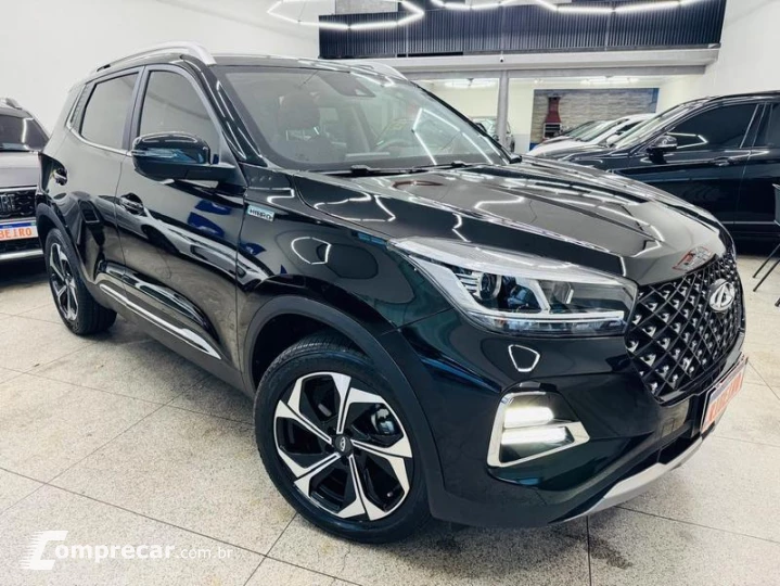 TIGGO 5X PRO 1.5 TURBO HIBRIDO