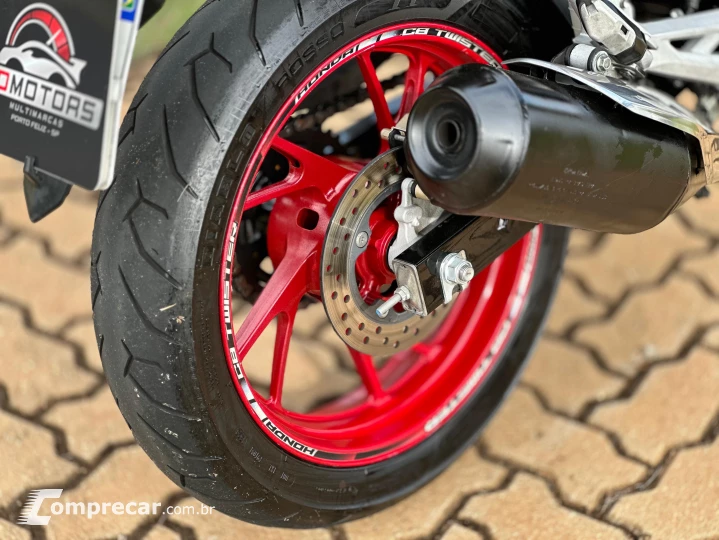 CB 250F TWISTER