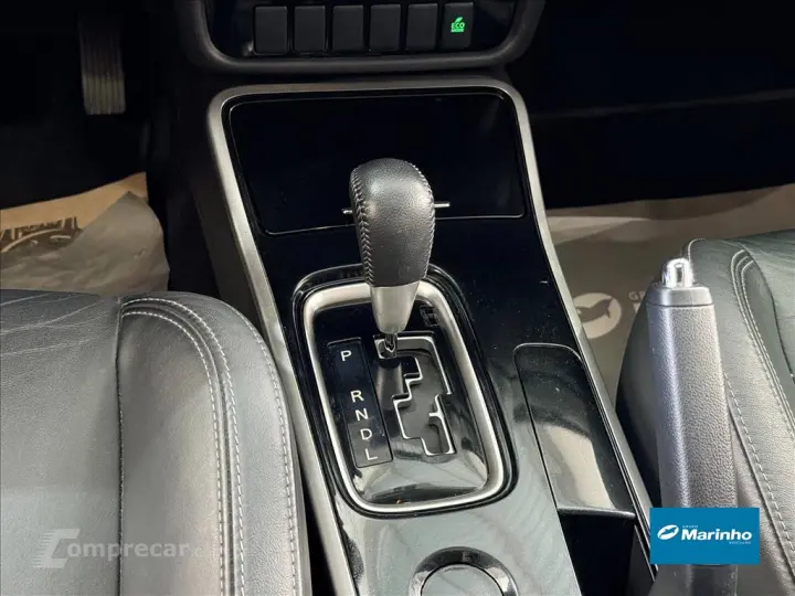 OUTLANDER 2.0 MIVEC GASOLINA HPE AUTOMÁTICO