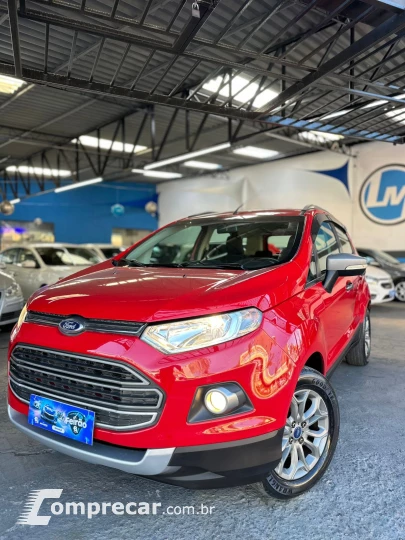 ECOSPORT 1.6 Freestyle 8V