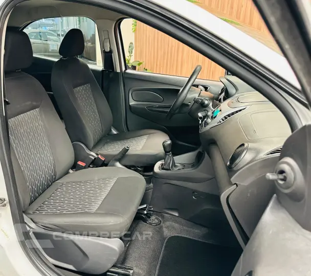 KA 1.0 SE 12V
