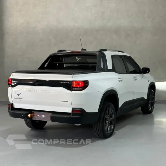 MONTANA PREMIER 1.2 Turbo Flex 12V Aut.