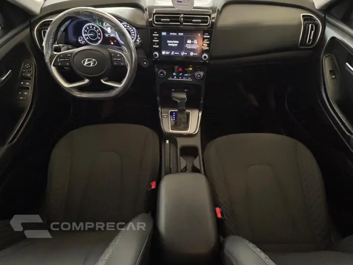 CRETA 1.0 TGDI FLEX LIMITED AUTOMÁTICO