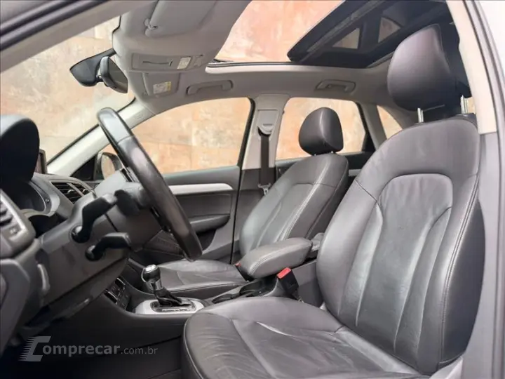 Q3 1.4 TFSI Ambiente