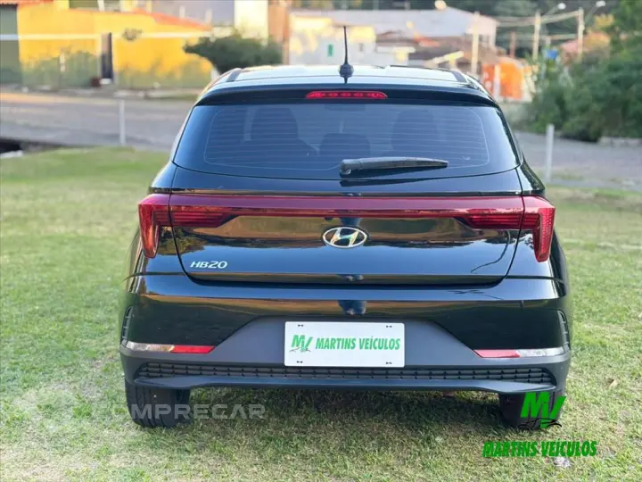 HB20 1.0 12V FLEX COMFORT MANUAL
