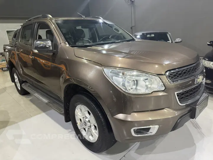 S10 2.4 MPFI LTZ 4X2 CD 8V FLEX 4P MANUAL