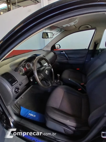 POLO SEDAN 1.6 MI Comfortline 8V