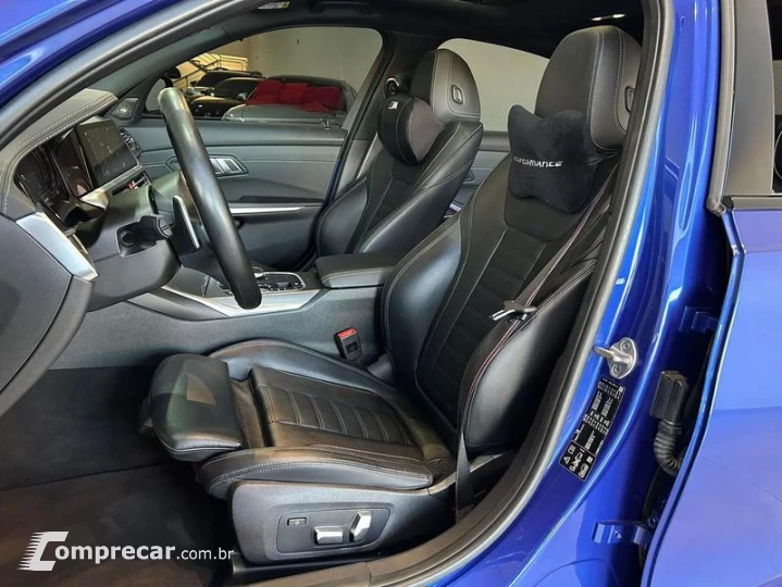 M 340I 3.0 TWINPOWER GASOLINA XDRIVE STEPTRONIC