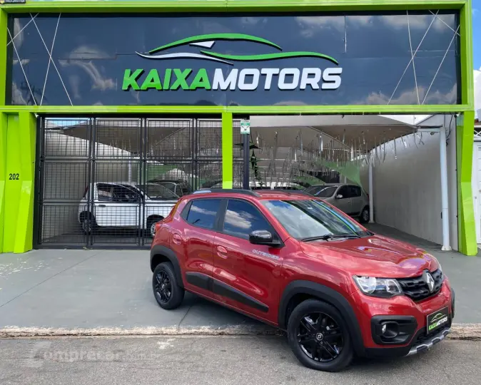 KWID 1.0 12V SCE Outsider