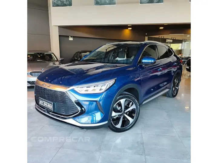 SONG PLUS 1.5 DM-I HÍBRIDO AUTOMÁTICO