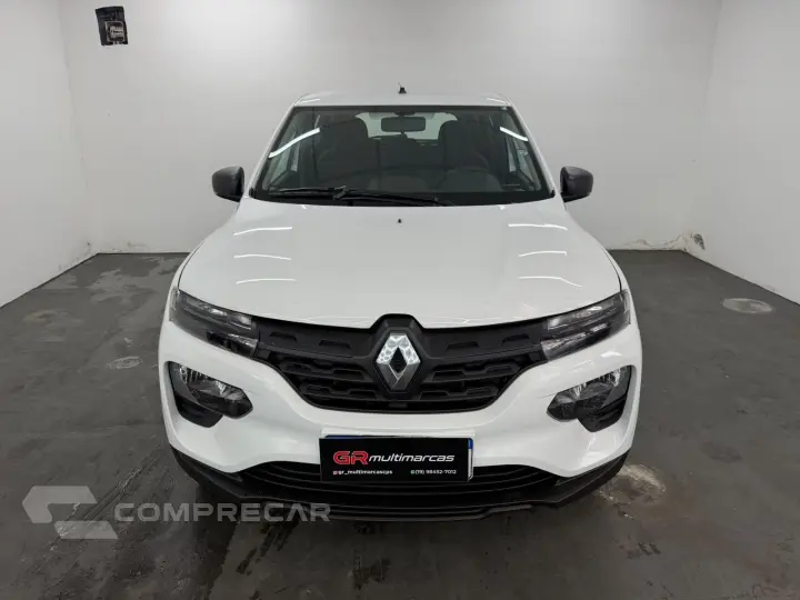 Kwid KWID Zen 1.0 Flex 12V 5p Mec.