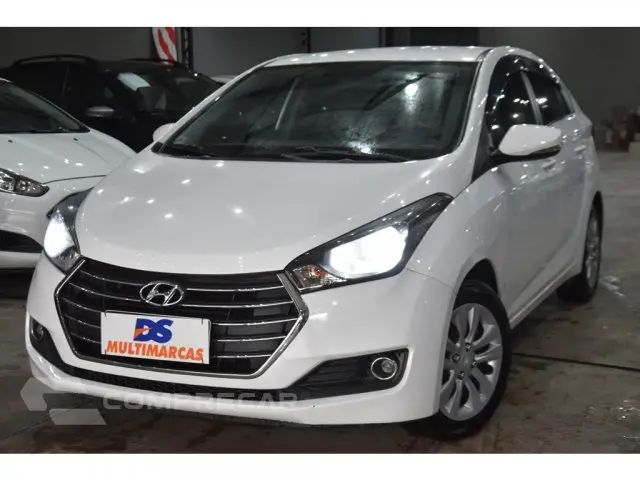 HB20S - 1.0 COMFORT PLUS 12V 4P MANUAL