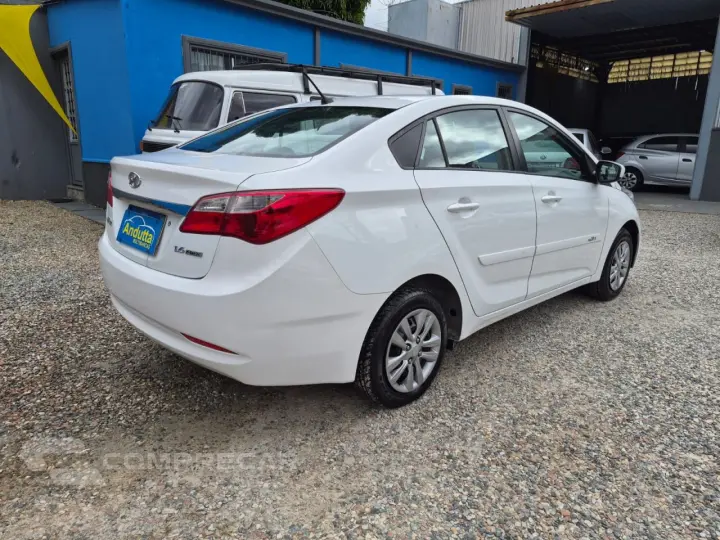 HB 20 Sedan 1.6 16V 4P FLEX COMFORT PLUS