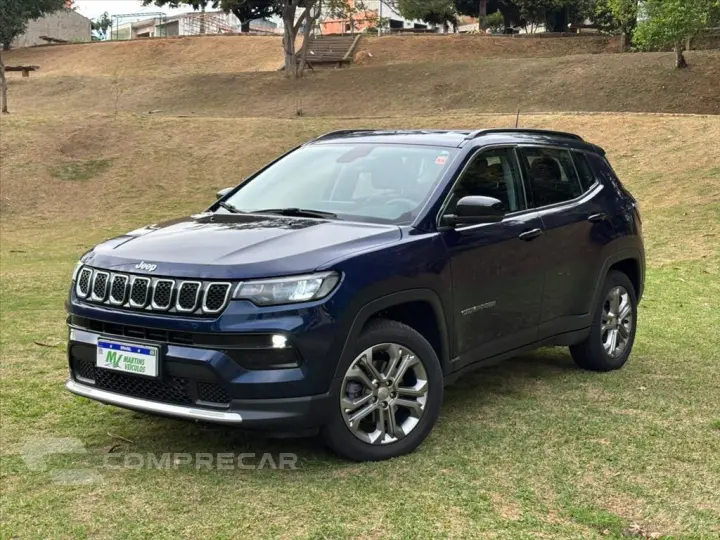 COMPASS 1.3 T270 TURBO FLEX LONGITUDE AT6