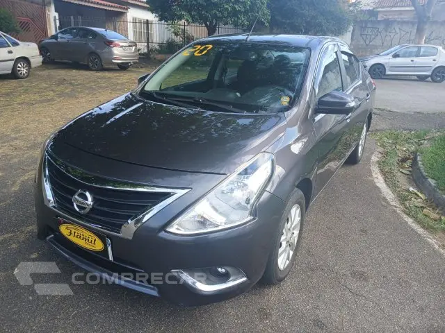VERSA - 1.6 16V START SV 4P XTRONIC
