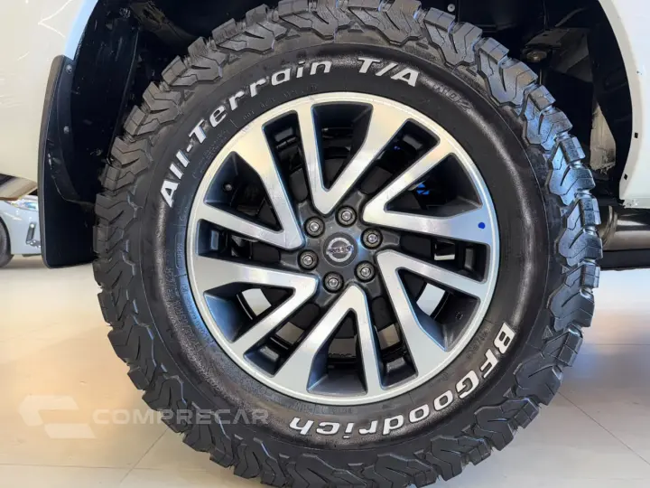 FRONTIER 2.3 16V Turbo LE CD 4X4