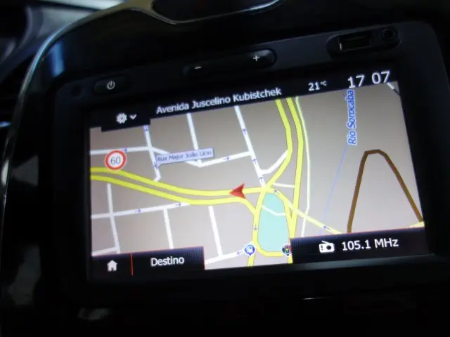 CAPTUR - 1.6 16V SCE INTENSE X-TRONIC