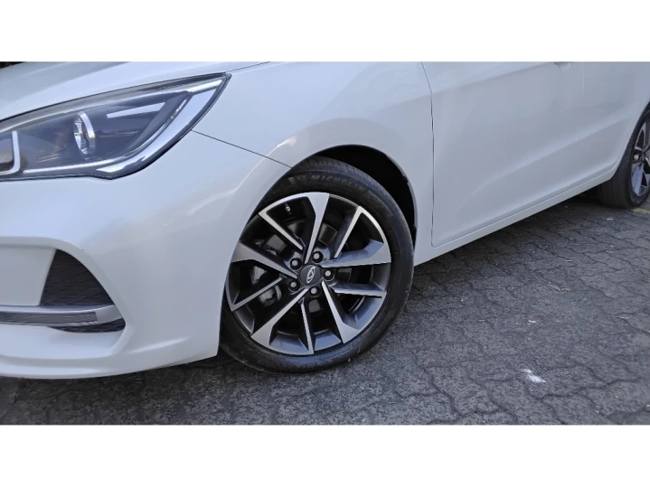 ARRIZO 5 1.5 VVT TURBO IFLEX RTS CVT