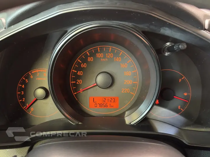 FIT 1.5 LX 16V FLEX 4P AUTOMÁTICO