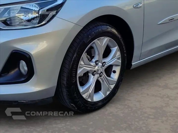 ONIX 1.0 TURBO FLEX LTZ AUTOMÁTICO