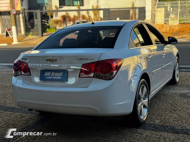 CRUZE 1.8 LT 16V