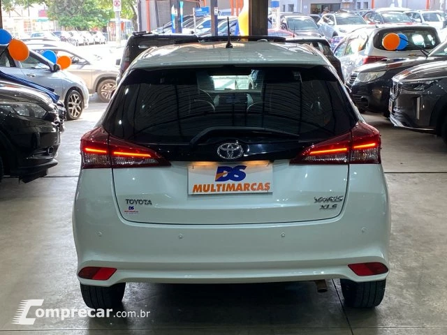 YARIS HATCH - 1.5 16V XLS MULTIDRIVE