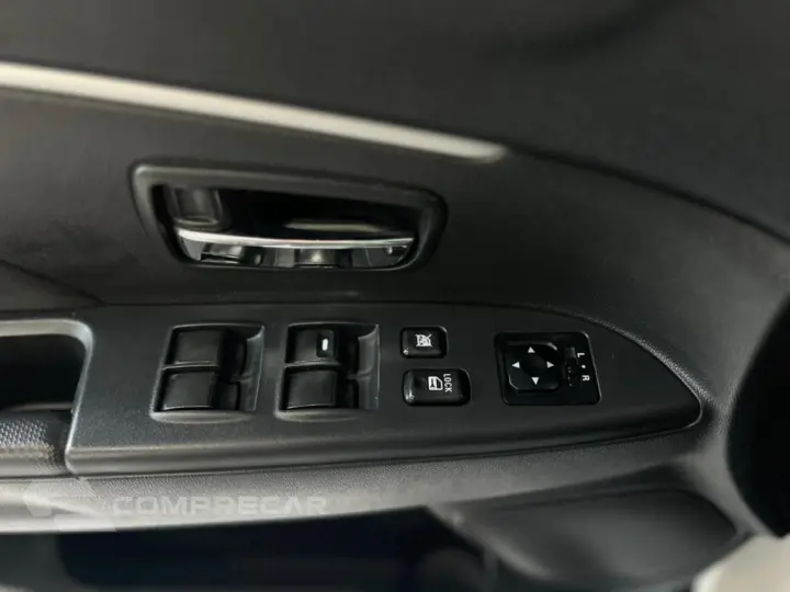 ASX 2.0 4X2 16V GASOLINA 4P AUTOMÁTICO