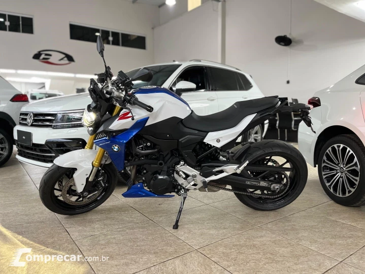 F 900 R SPORT PLUS