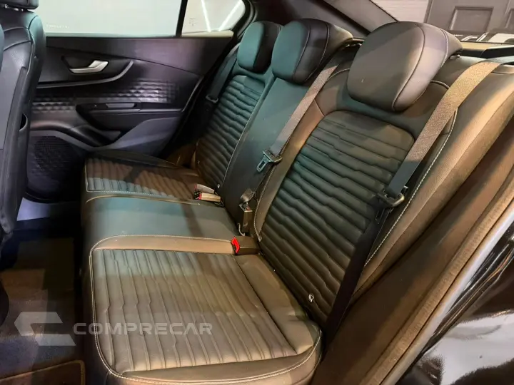 Fastback 1.0 Turbo 200 Flex Audace Cvt