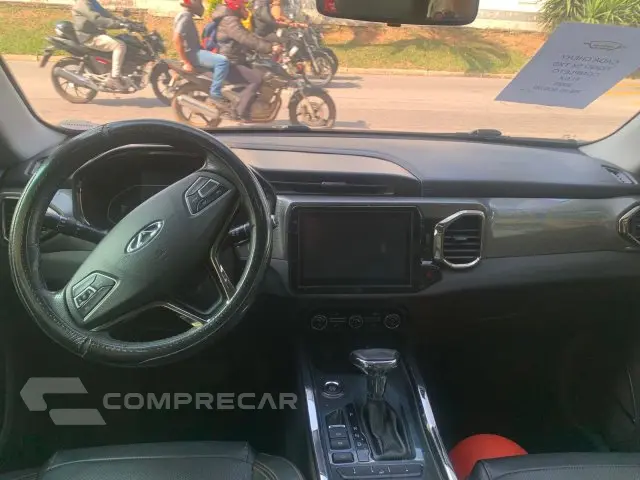 TIGGO 5x - 1.5 VVT TURBO i TXS DCT