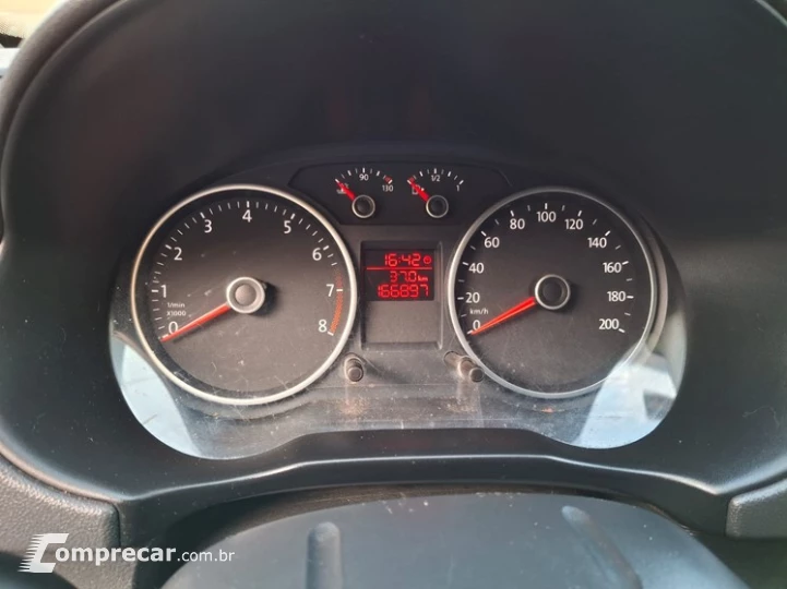 GOL 1.0 8V