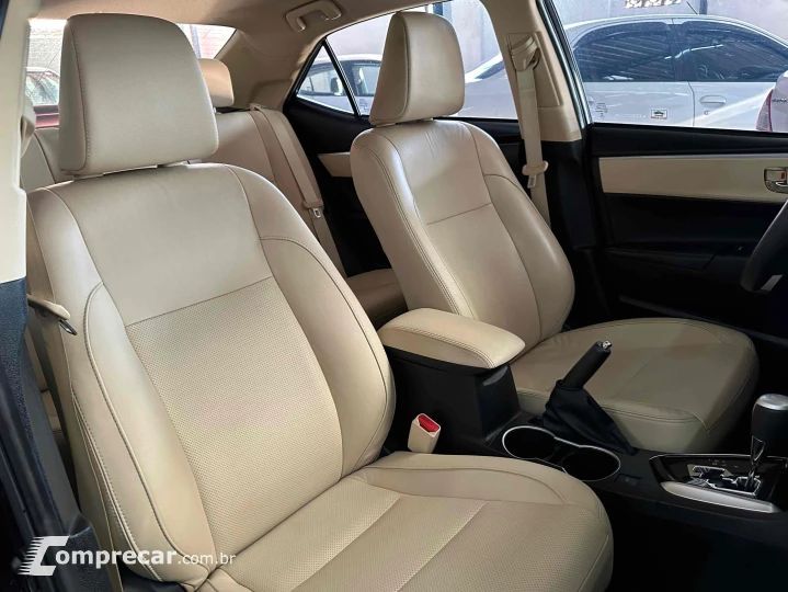 COROLLA 2.0 ALTIS 16V FLEX 4P AUTOMÁTICO