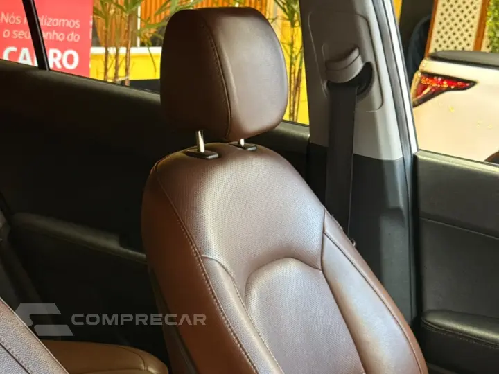 CRETA 2.0 16V FLEX PRESTIGE AUTOMÁTICO
