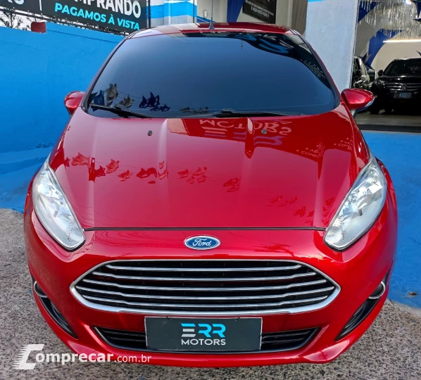 FIESTA 1.6 SE Hatch 16V