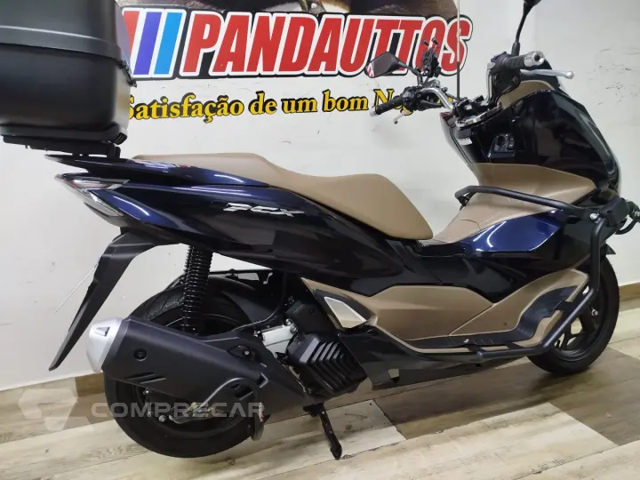 PCX 160 DLX