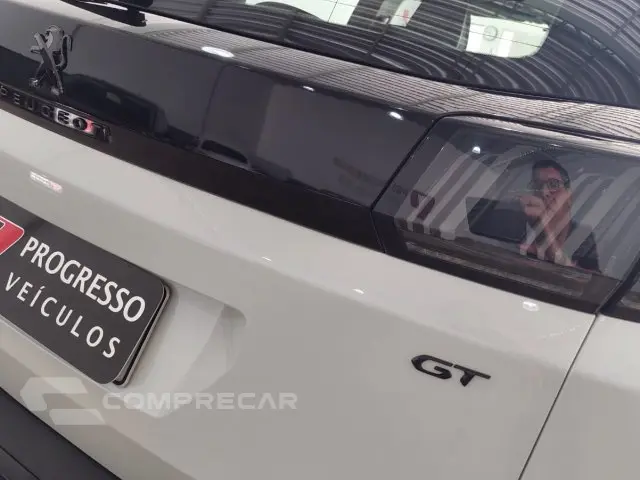 3008 - 1.6 16V THP GT PACK AUTOMÁTICO