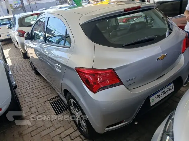 ONIX - 1.4 MPFI LTZ 8V 4P AUTOMÁTICO