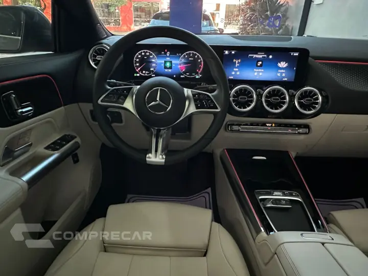 GLA 200 Progressive 1.3 TB 16V Aut.(Híb)